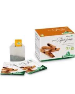 Specchiasol Infuso Speziato 20 Filtri