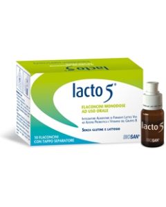 LACTO 5 10FL 10ML