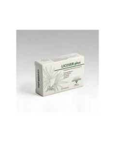 Licoser Plus 30 Cps
