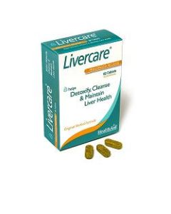 Livercare 60Cps