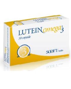 LUTEIN OMEGA3 30CPS