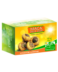 Maca Ande 120Cpr