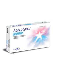 MEGASTAR JUNIOR 7FL 10ML