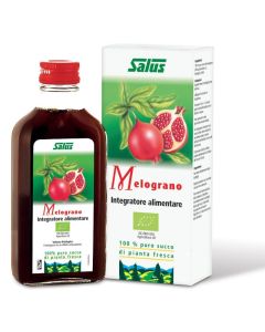 Salus Melograno Succo 200Ml Bio