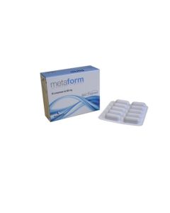 Biogroup Metaform 30Cpr 800Mg
