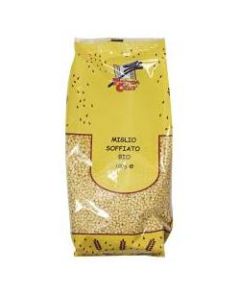 MIGLIO SOFFIATO 100G BIO
