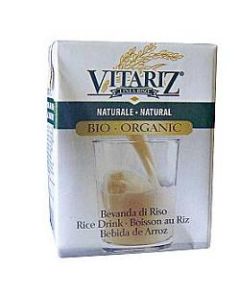 Vitariz Bevanda Di Riso Mini 200Ml