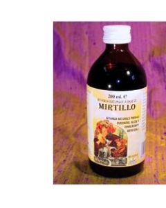 Dr Pock Mirtillo Puro 200Ml