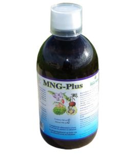 Herboplanet Mng Plus Integratore Alimentare Per L'
