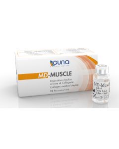 Guna Md-Muscle Italia 10Fl Iniet2Ml