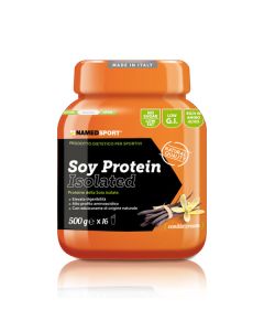 SOY PROTEIN ISOLATE VANILLA CR