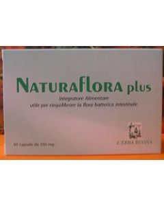 NUTRALABS Naturaflora Plus 60Cps Veg