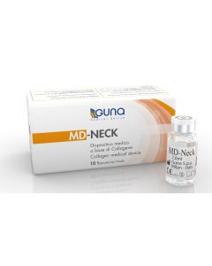Guna Md-Neck Italia 10F Iniett 2Ml