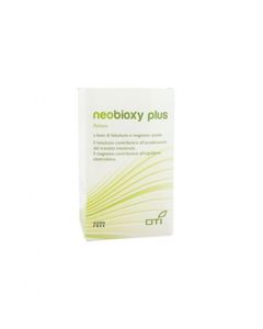 Oti Neobioxy Plus Polvere 80G