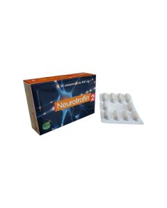 OFFICINE NATURALI Neurotrofin-2 30Cpr 900Mg