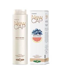 NEW CAP SH ANTIFORFORA 250ML