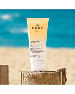 Nuxe Sun Shampoo Doccia Doposole 200Ml