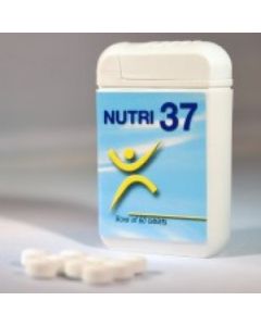 Dine Nutri 37 Integratore 60Cpr