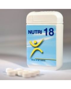 Dine Nutri 18 Integratore 60Cpr