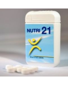 Dine Nutri 21 Integratore 60Cpr