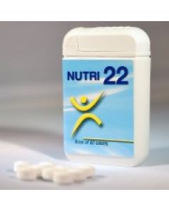 Dine Nutri 22 Integratore 60Cpr