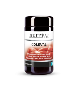 Nutriva Coleval 60 Cps