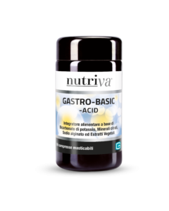 Nutriva Gastro Basic 60 Cps