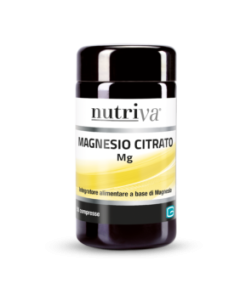 NUTRIVA MAGNESIO CITRATO 50CPR
