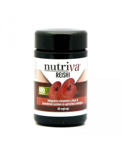 NUTRIVA Reishi 60Vegicaps