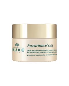 Nuxe Nuxuriance Gold Crema Olio Nutriente 50Ml