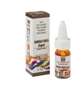 ZUCCARI Sandalo Indiano Oe Nat 10Ml