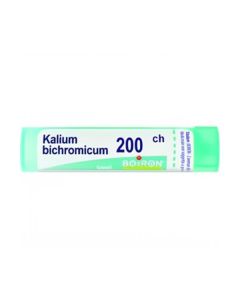 Boiron Kalium Bich 200Ch Gr 4G