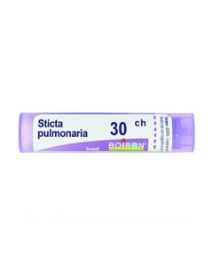 Boiron Sticta Pulm 30Ch Gr 4G