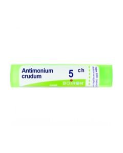 Boiron Antimonium Cr 5Ch Gr 4G