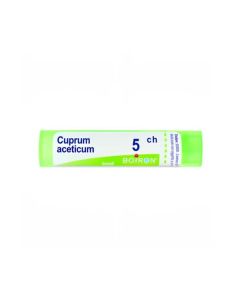 Boiron Cuprum Aceticum 5Ch Gr 4G