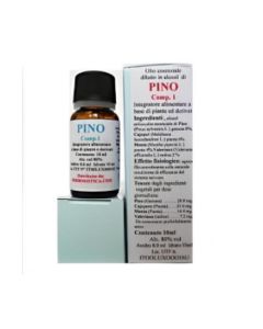 QE15 PINO 10ML