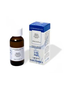 Sarandrea Olea Europaea 100Ml Mg