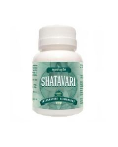 SHATAVARI ASPARAGUS 60CPR