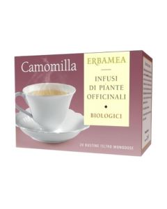 Erbamea Camomilla 20Bust Filtro