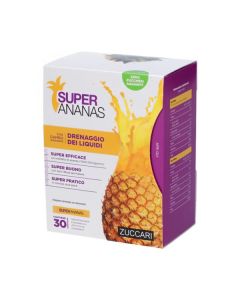 ZUCCARI Super Ananas 30Bust 10Ml