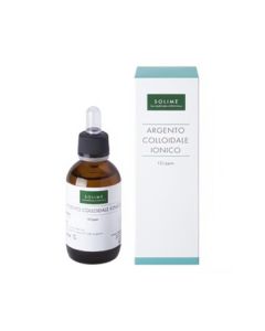 Solime Argento Colloidale Ionico 50Ml