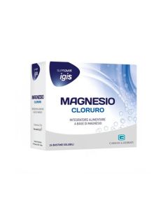 Supravit Magnesio Cloruro 24 Bustine