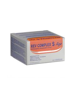 Rev Complex S Age 20Bust