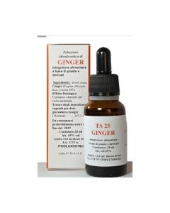 TS25 GINGER 20ML