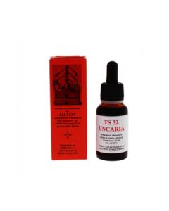 TS32 UNCARIA 20ML