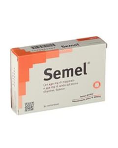 Semel 30 Cps Da 1,170 G
