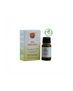 Herboplanet Qsa Melissa Gocce 10Ml