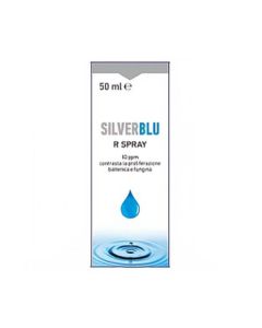 Biogroup Silver Blu R Spray Nasale 50Ml