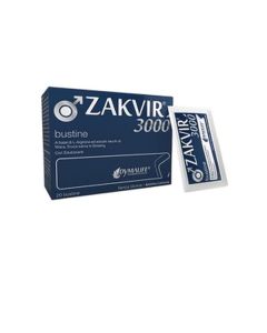 ZAKVIR 3000 20BUST