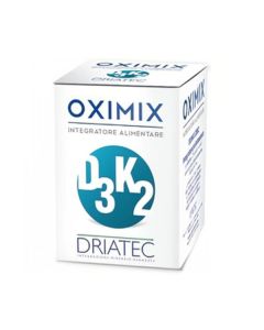 Oximix D3K2 60Cps